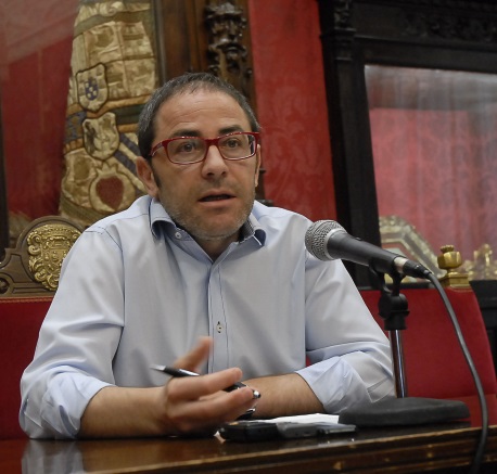 &copy;Ayto.Granada: El Plan de Eficiencia Energ�tica de Granada implantado gracias a los fondos EDUSI arranca en la biblioteca de Las Palomas